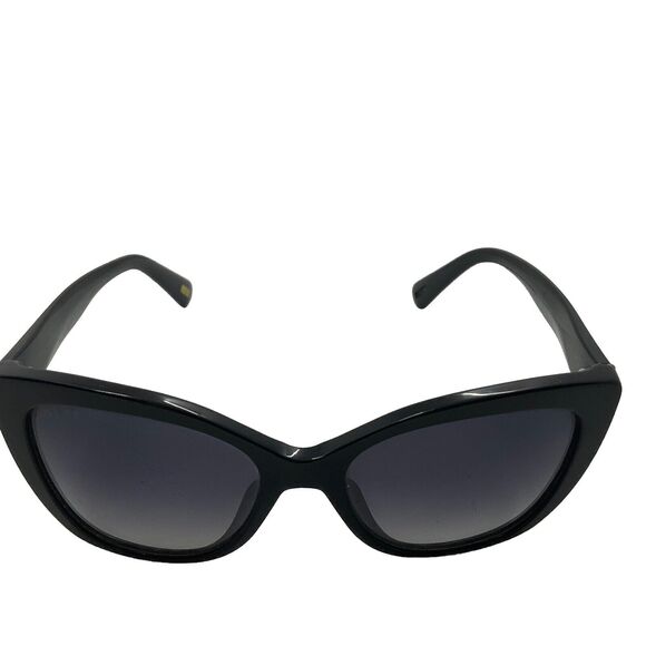 Diff’s Women’s Sunglasses Cat eye (LOT OF 2) Black Polarized Grey Lenses main image 5